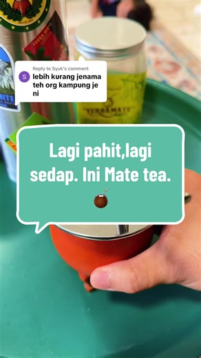 Yerba Mate Tea: A Bitter-Sweet Recommendation