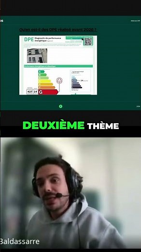 Simulation DPE: Les Nouveautés et Astuces Essentielles #shorts