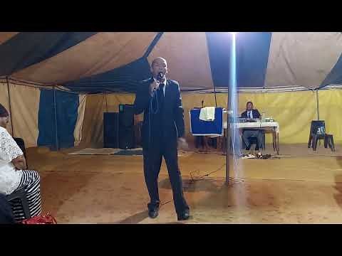 Het Jy 'n Eli? | Arrie Sas (Pinkster Preke)