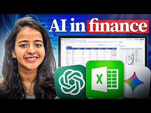 How I Use AI to Finish Excel Tasks 10x Faster