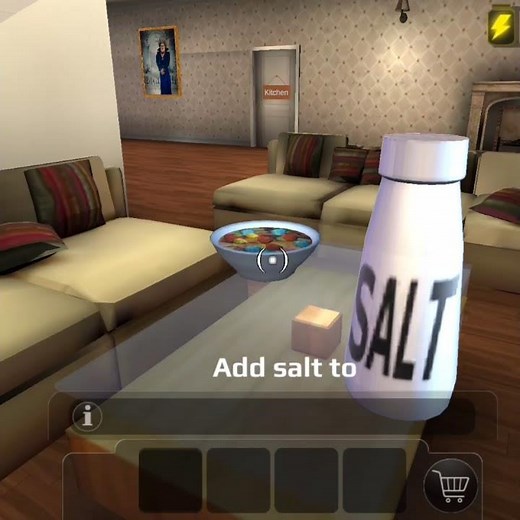 Scary Teacher 3D Level 2 Full Game Play (Chapter 1)