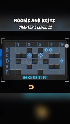 Part Game Rooms & Exits Level 12 Chapter 5 Dancefloor