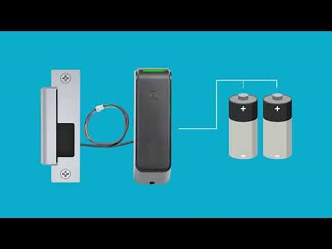 Explained: HES ES100 Wireless Electric Strike