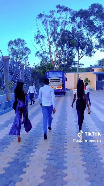 Aspire models on TikTok