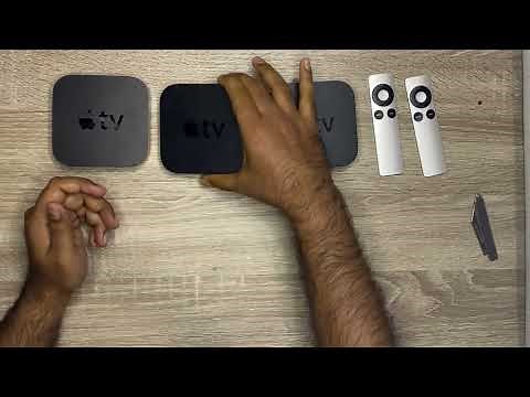 2012 Apple TV (3rd Generation) Unboxing and Review | Is it still usable in 2024?