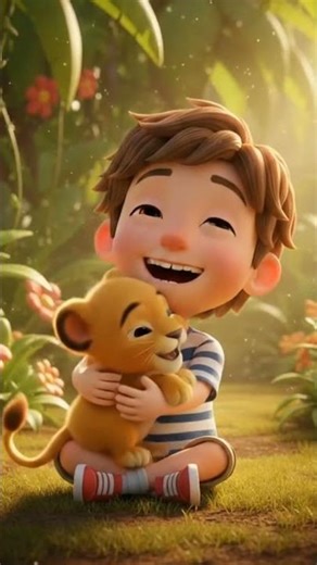 L for Lion | ABC Alphabet Song for Kids | Learn Letter L with Fun Rhymes 🎵🅻