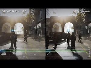 GeForce GTX 650 Ti Boost 2GB vs. GTX 660 2GB: Ultra Frame-Rate Tests