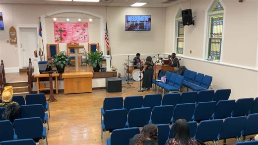 📖 “Are You Ready To Be Free” Exodus 4:6 20: 2-3; Galatians 5: 13-18 Minister Shirley Miller Ways to Give: 💻 Givelify 📲 Zelle: mzbcdovertrustee@gmail.com 🙏 “God loves a cheerful giver.” – 2 Corinthians 9: 6-7 🎶 We do not own the rights to the music or songs used in this service🎶 | Mount Zion Baptist Church - Dover NJ