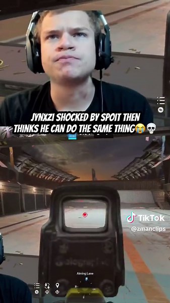 No way jynxzi thinks he can do that💀 @Jynxzi @Spoit #jynxzi #jynxziclips #rainbowsixsiege #r6 #r6siege #spoit #viral #fyp