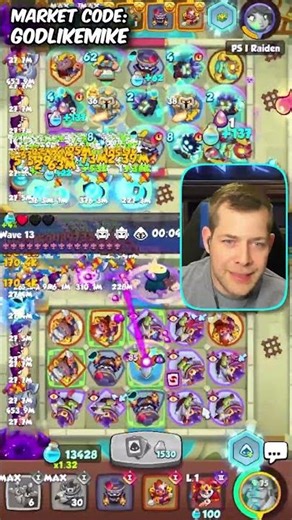 The CRAZIEST Support Units Deck Ever? Sword Might Carry This! | Rush Royale