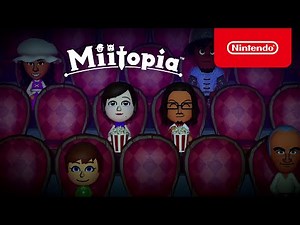 Experimentem Miitopia gratuitamente já hoje!
