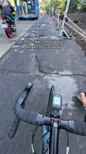 Road Bike Adventures on Bumpy Roads