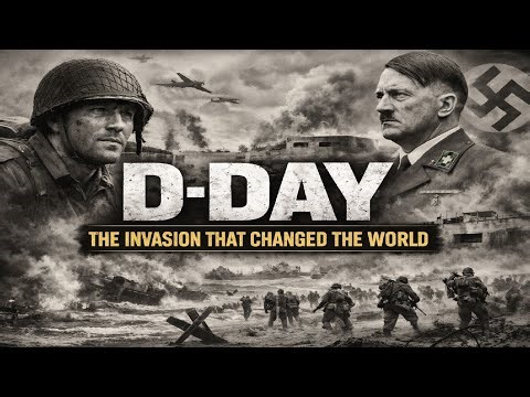 D-Day: The Most Deadly Military Operation That Changed World War II Forever