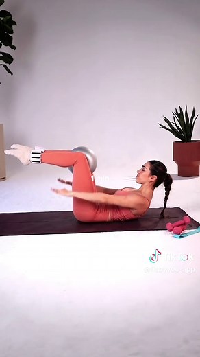 Rutina de Pilates para Todo el Cuerpo en Casa
