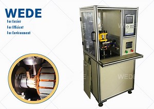 [Hot Item] Armature Commutator Spot Welding Equipment Fusing Machine for Rotor