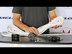 About the Melges MC 5:1 Mainsheet Upgrade Kit