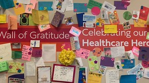 18 reactions | "As we move into 2021, I believe there is some hope — a light at the end of the tunnel. We know that by supporting one another, we will get through this." Beacon CEO Kreg Gruber recently reflected on the tough times in 2020 and looked forward to the glimmers of hope he sees in our new year. | Beacon Health | Facebook