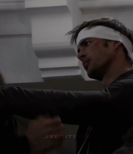 William Levy and Alessandro Lombardo Novela Edits