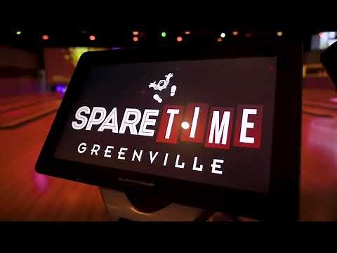 Spare Time Entertainment - Greenville