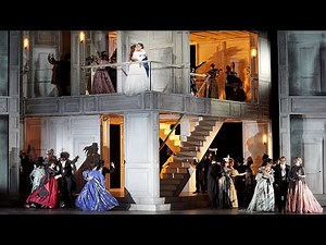 Why The Royal Opera love performing Don Giovanni