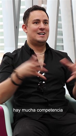 De Comunicación UP a Disney: Bernardo Bidart