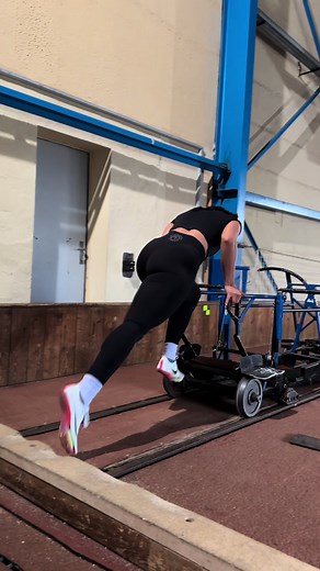Exciting Bob Sleigh Experience with Desi Johnson