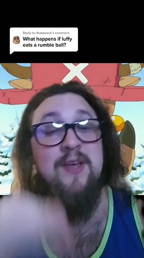 What Happens if Luffy Eats a Rumble Ball?