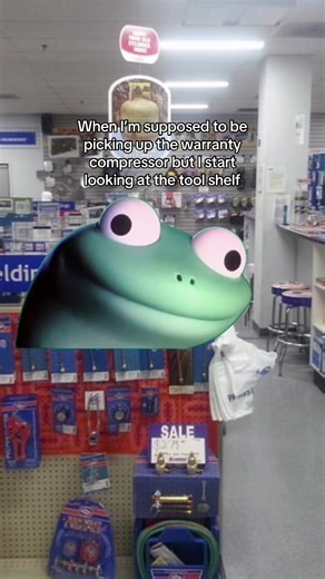 TylerDoesHVAC on TikTok