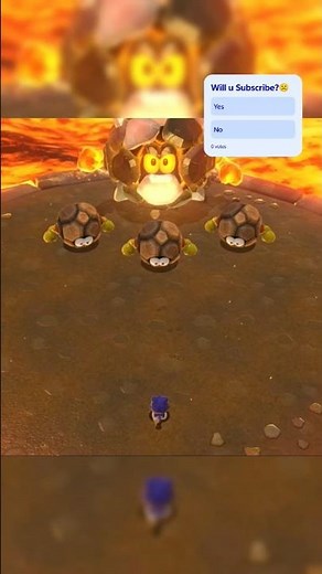 World 4 Boss - Super Mario 3D World #nintendo #mario