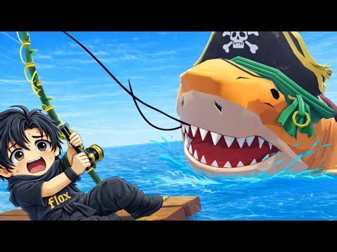 LIVE [FISH IT] HARI LIBUR ENAKNYA MANCING SIAPA TAU DAPAT SECRET LAGI