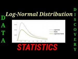 Log Normal Distribution | Statistical Analysis | Data Science | Python code