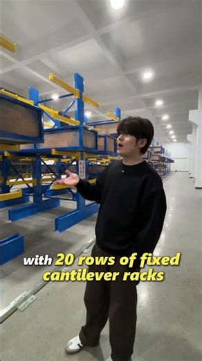 Efficiency Over Density: Why This 65-Meter, Second-Floor AS/RS Makes Sense