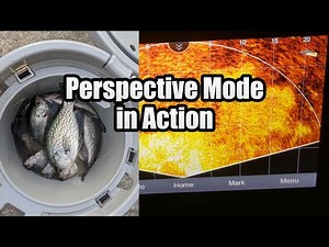 Find Fish With Side Imaging || DB Crappie Fishing