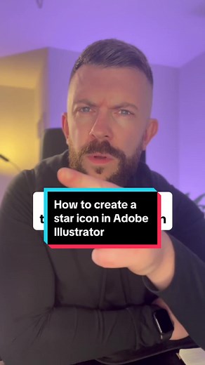 A really quick tip for you today ✨ Here’s how to make a star icon in the fastest way possible using shapes. It’s geometric and can be scaled up nicely to create brand patterns too. 👌 Give this one a go if it makes sense for the business you are rebranding. ✍️ Have a good rest of your day. 🫡 This clip was part of a larger Rebrand CaseStudy for my client MoonJet. 🌒 🚀 #branddesign #Brandidentity #BrandidentityDesigner #logodesigner #LogoDesign #logodesigners #BrandStrategy #GraphicDesigner #Bra