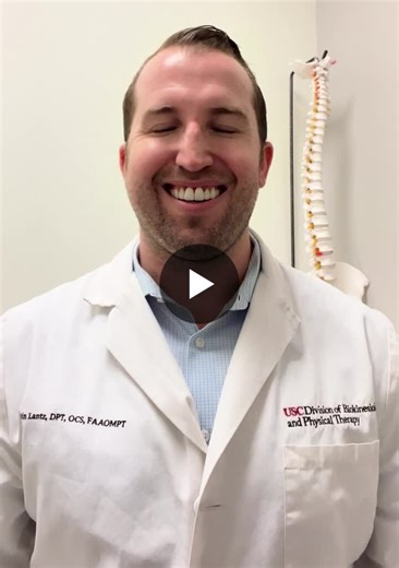 Justin M. Lantz, DPT, shares an important reminder: Applications for the USC Spine Physical Therapy Fellowship are now open. If you re ready to advance your clinical expertise, refine your clinical… | USC Division of Biokinesiology and Physical Therapy