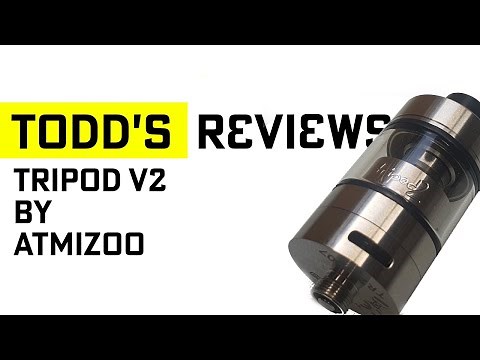 The Tripod v2 by Atmizoo - First Look