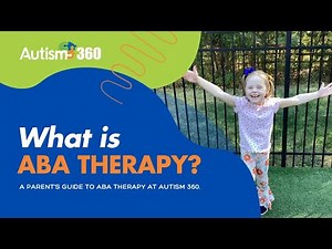 What is ABA Therapy?