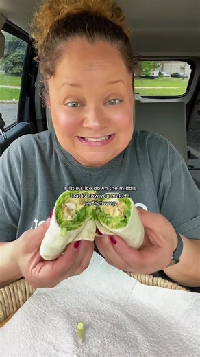 Delicious Lunch Wraps: Build Your Own with This Tasty Recipe!