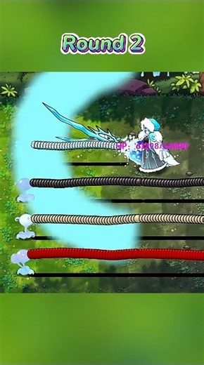 Super Shooters vs Ice Borg Executrix #pvzfusion #pvz #plantsvszombies