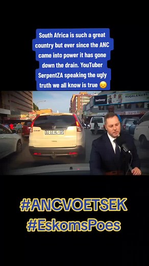 SerpentZA Exposes Truth about South Africa's Decline