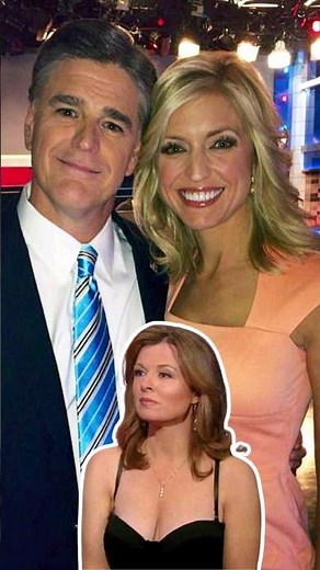 Inside Sean Hannity's Divorce and New Relationship #shorts