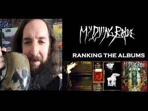 My Dying Bride - Ranking the Albums