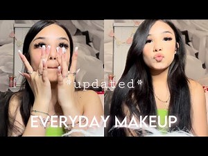 Updated Makeup Routine