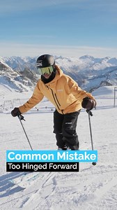 Stop leaning too far forward! ❌🎿 The secret to perfect SHORT TURNS? It’s all about that heels-to-forward transition and letting your skis do the work. Learn this game-changing technique and more at our camp ⬇️ 🎿 JOIN US at Ski Camps Laax, Switzerland! Sign up now 👉stompitcamps.com #SkiTips #SkiTechnique #skicamp #LearnToSki #skiing | Stomp It Tutorials