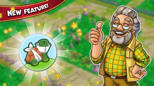 🆙 Reached level 100 and ready to keep up the momentum? You’ve built a fantastic zoo in Zoo 2: Animal Park – and from level 100 onward, things become more challenging. That’s why we’ve introduced something just for you: the Rescue Center! 🐘💊 Take care of sick and injured animals and earn tons of XP – a great way to keep progressing and expand your zoo even further! 🎥 Our video gives you a full overview of the new feature – and why it’s especially exciting for experienced players. 📍 Watch now