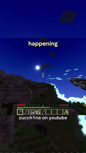 DESTROYING The Sun In My Minecraft World...