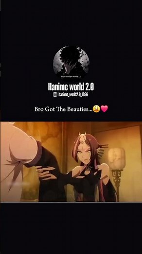 Bro got the beautis....😫❤️ #anime #hanime_world2.0_1866 #animeedit #animereels #animelover #anime