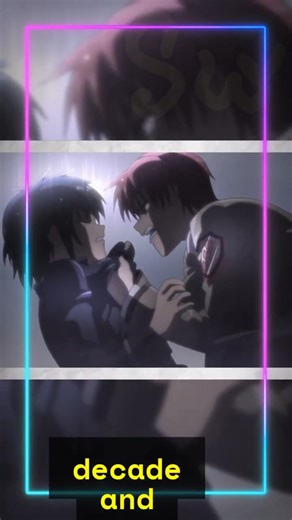 Remember Angel Beats?? 🤔 #nostalgia
