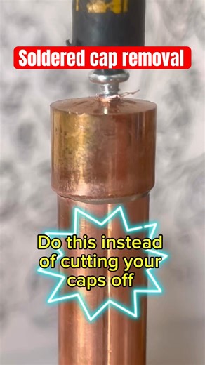 “👉Soldered Cap Removal”🔥✅