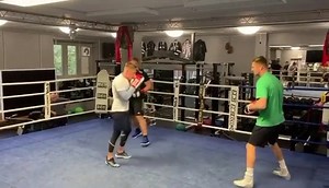 Sebastian Formella: "Conor Benn is a difficult fighter to face with good skills. It will be a good fight. I have trained very hard. Of course I will win the fight on Saturday, I won't make it easy for him. "I learnt to put up my hands and have a good defence in my last fight against Shawn Porter. Of course it is a short amount of time after the Shawn Porter fight, but it was enough to change things a little bit. It was a very good experience and I was happy to do this fight in America. "Because 